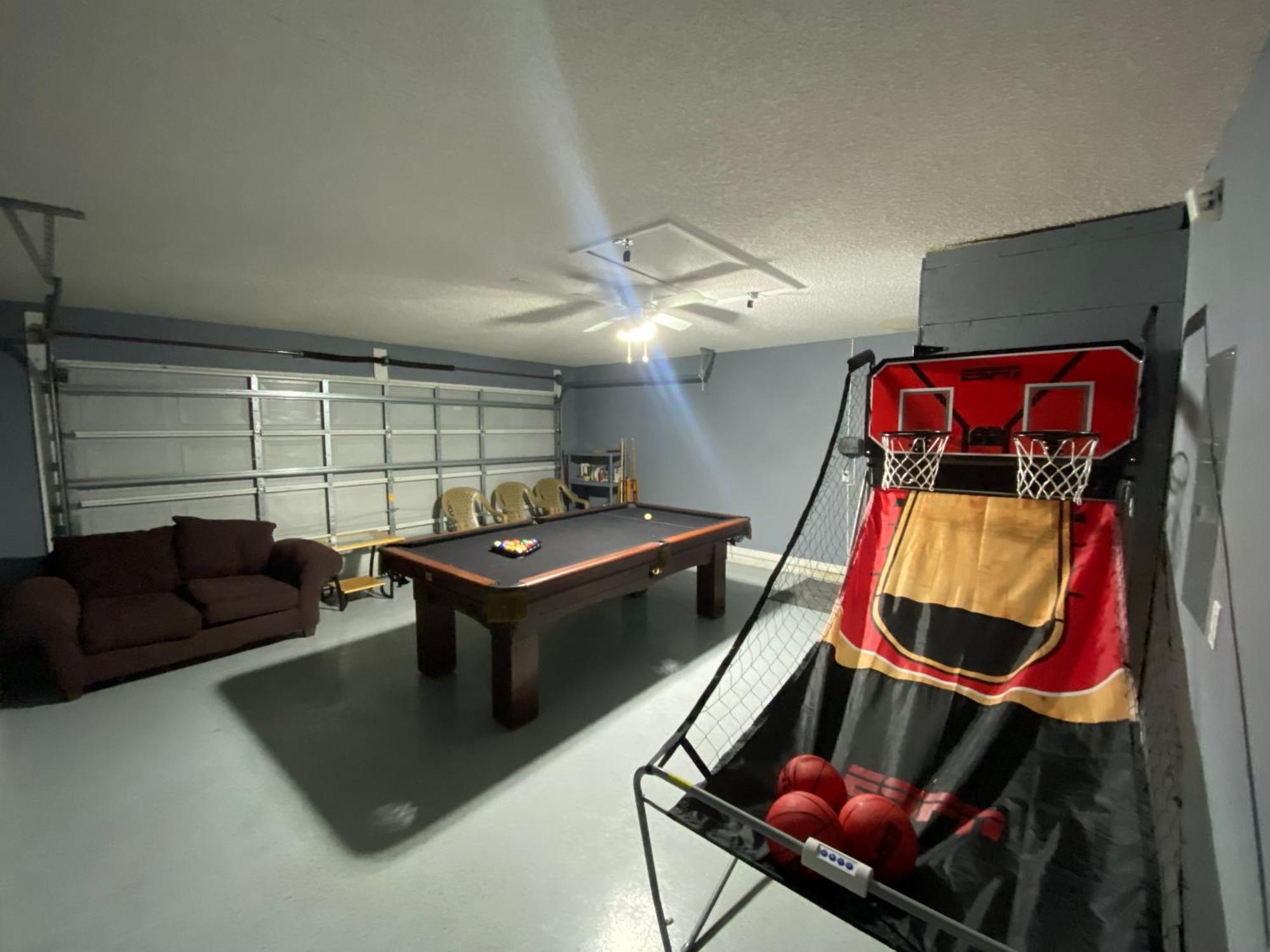 3 Bedroom Villa With Poolside Cinema And Games Room Close To Theme Parks Sleeps 6 Plus 2 Orlando Eksteriør billede
